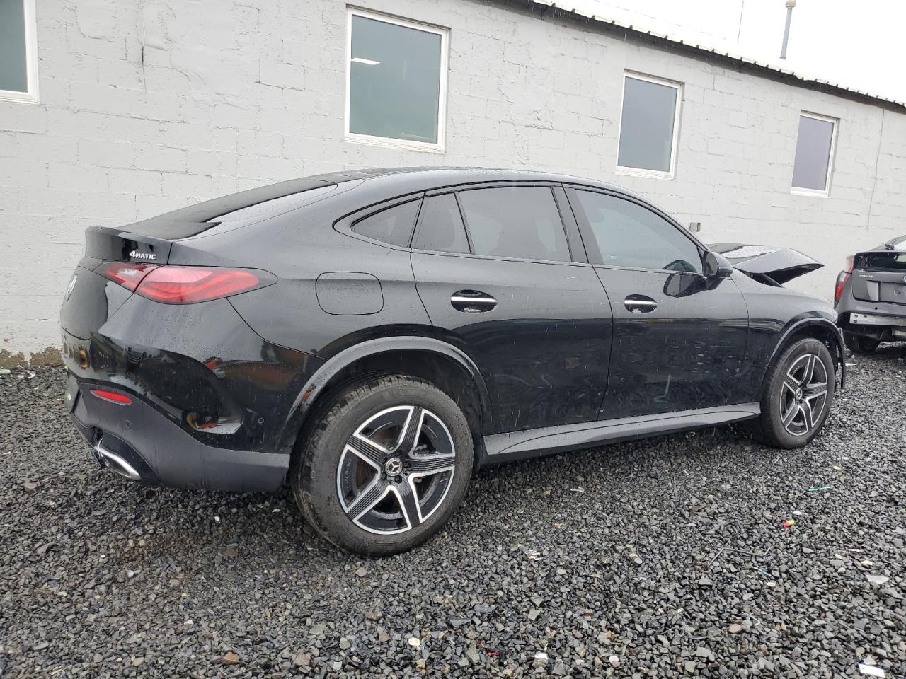 MERCEDES-BENZ GLC-CLASS 300 4MATIC