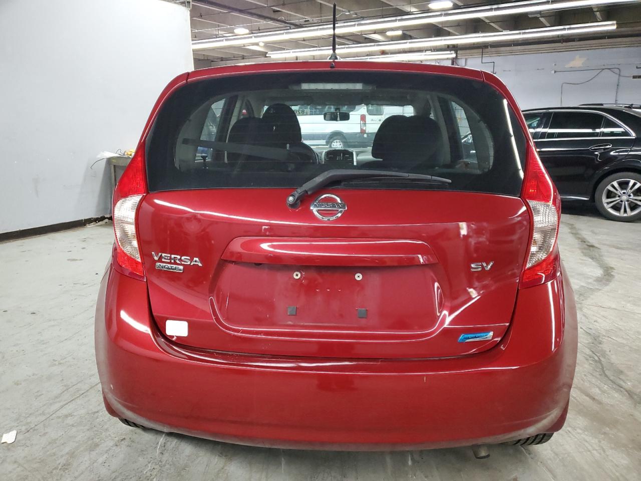 NISSAN VERSA NOTE S