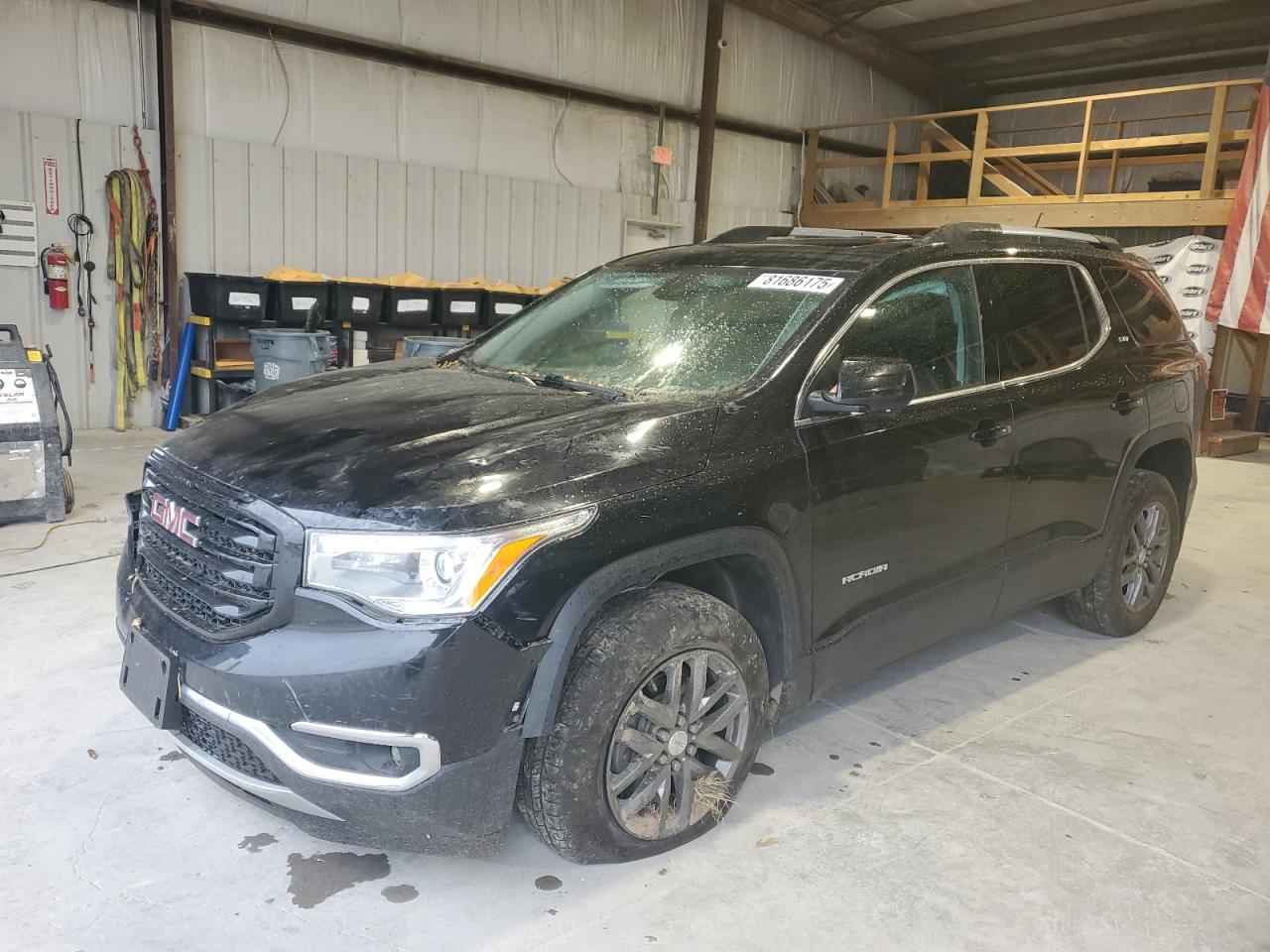 GMC ACADIA SLT-1