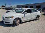 Lot #3309129186 2016 FORD FUSION SE