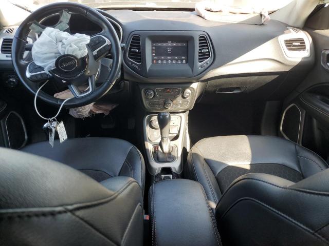 2021 JEEP COMPASS LATITUDE - 3C4NJDBB8MT563234