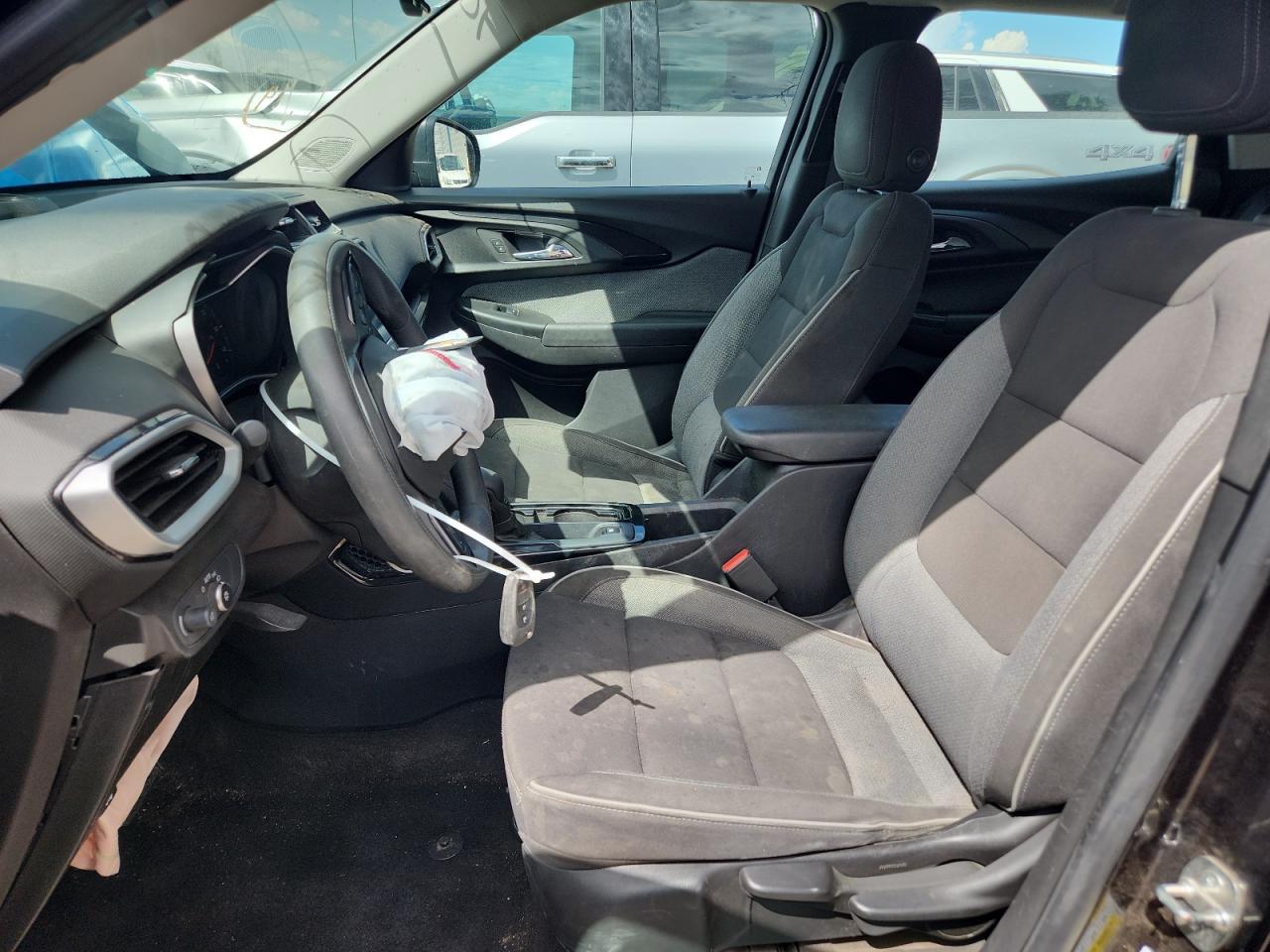 CHEVROLET TRAILBLAZER LS