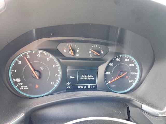 2018 CHEVROLET EQUINOX LS - 2GNAXHEV1J6210335