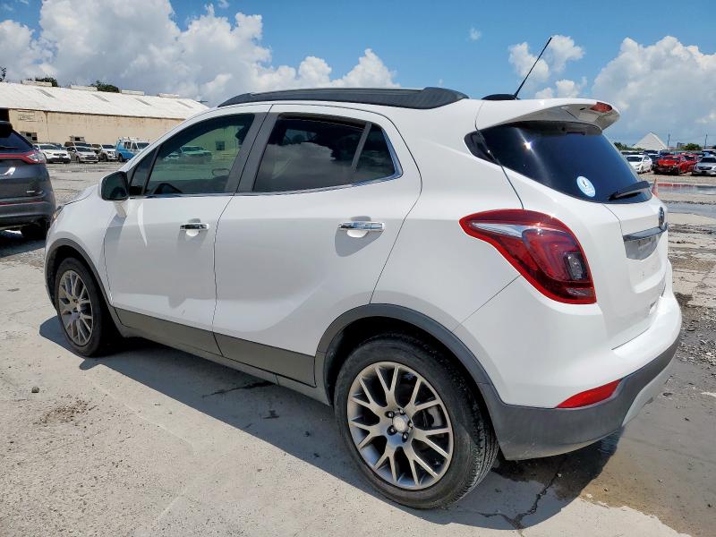 2020 BUICK ENCORE SPO KL4CJ1SB4LB041989