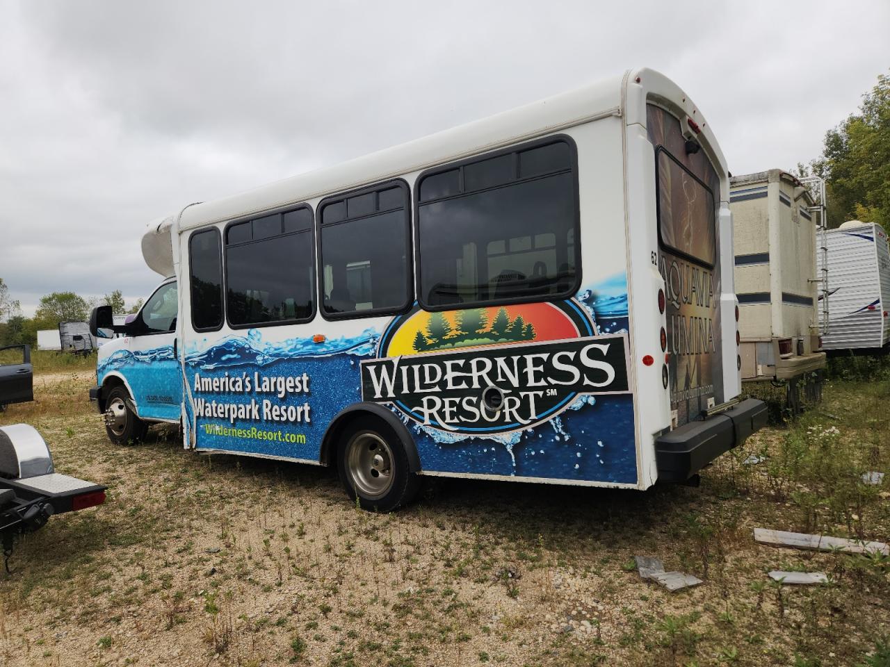 CHEVROLET EXPRESS G4