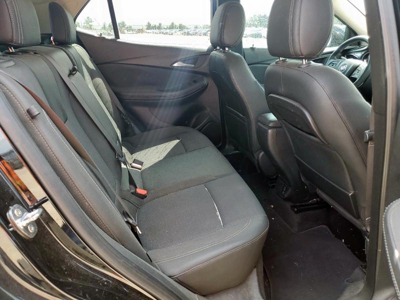 2022 BUICK ENCORE GX KL4MMDSL1NB105334