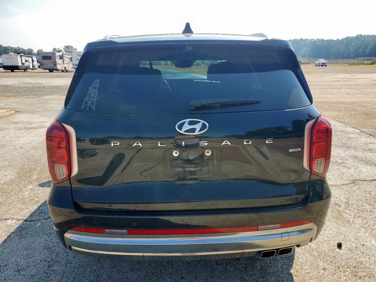 HYUNDAI PALISADE CALLIGRAPHY