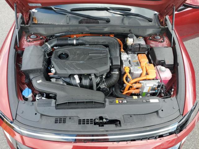 2025 HYUNDAI SONATA HYB KMHL34JJ7SA103962