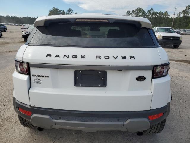 2012 LAND RANGE ROVER EVOQUE PURE PLUS - SALVP2BG3CH627474
