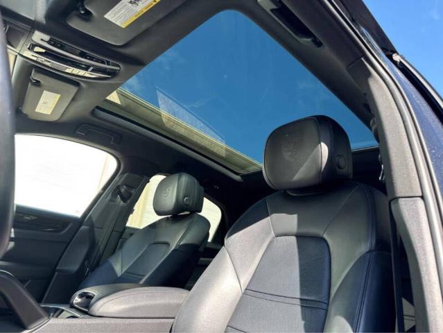 2020 PORSCHE CAYENNE CO WP1BA2AYXLDA46646