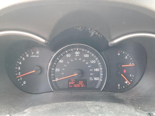 2015 KIA SORENTO LX - 5XYKTDA77FG627350