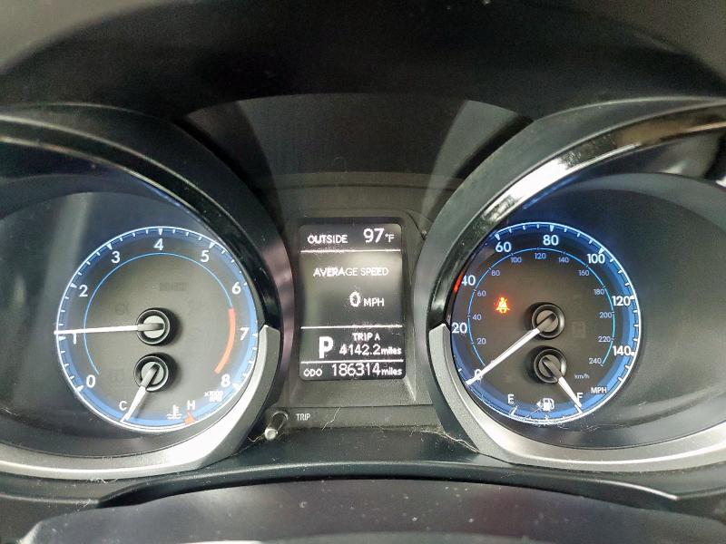 2016 TOYOTA COROLLA L - 5YFBURHE7GP370699