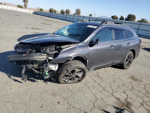 2022 SUBARU OUTBACK ON #3285907574
