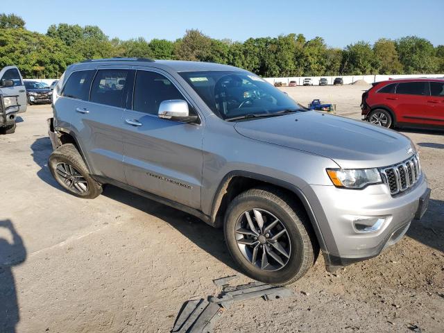 2018 JEEP GRAND CHER - 1C4RJFBG7JC153038