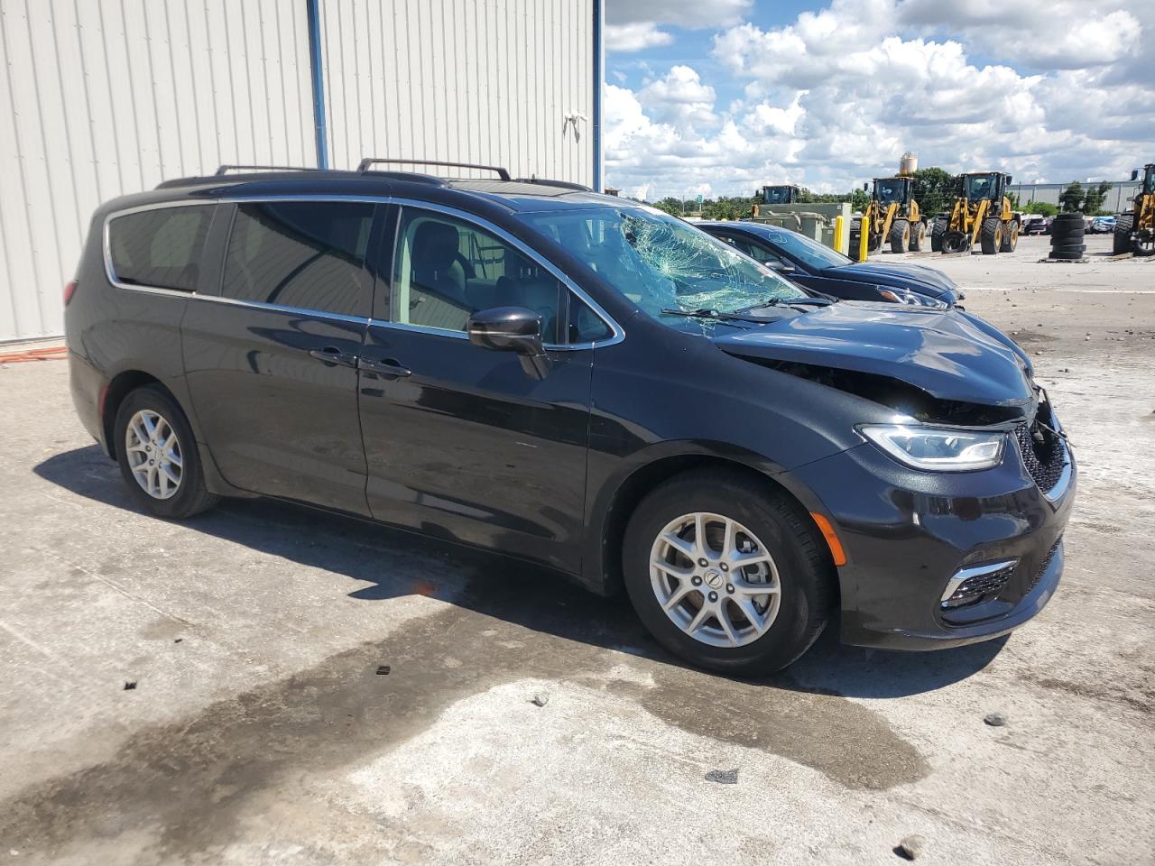 CHRYSLER PACIFICA TOURING L