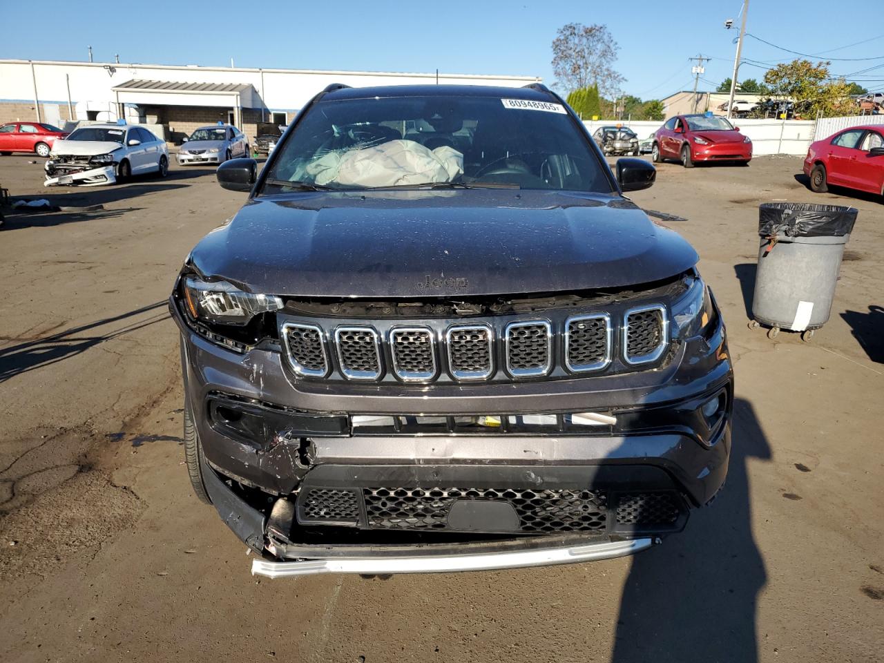 JEEP COMPASS LIMITED