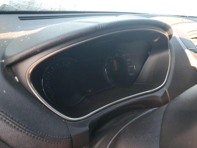 2017 LINCOLN MKX SELECT 2LMPJ8KR8HBL41047