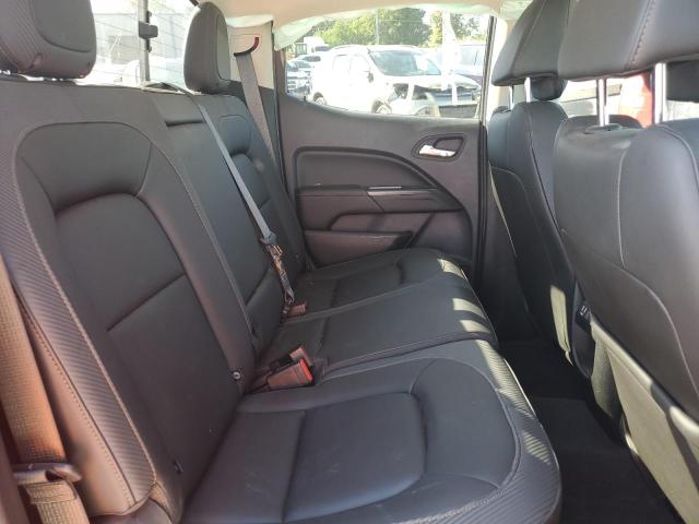 2021 GMC CANYON AT4 - 1GTG6FEN4M1218026