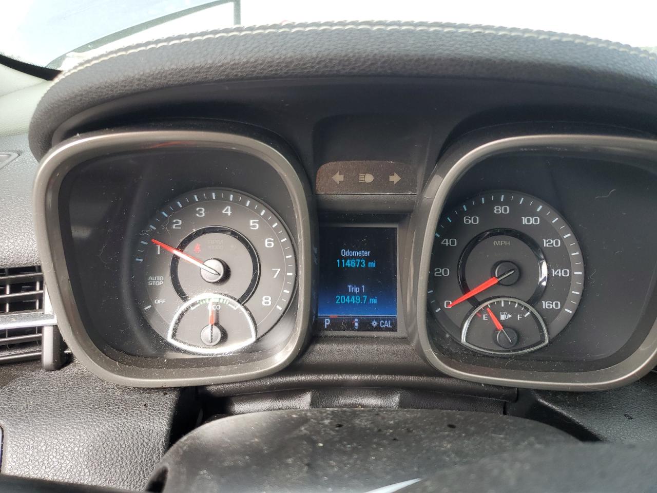 CHEVROLET MALIBU 1LT