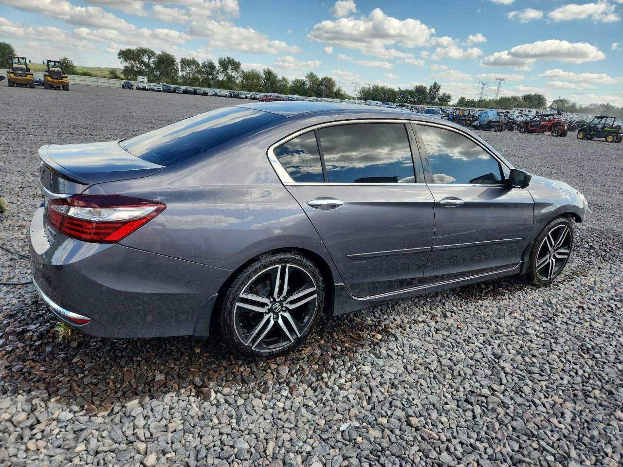HONDA ACCORD SPORT