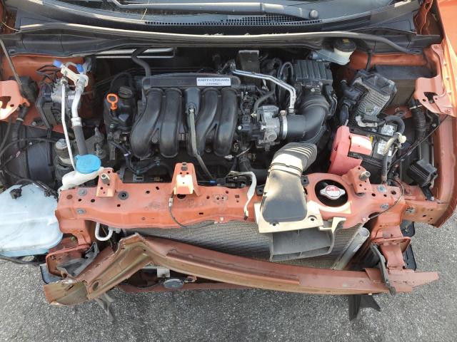 2018 HONDA FIT SPORT 3HGGK5H63JM707723