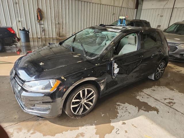 2017 VOLKSWAGEN GOLF S - 3VW217AU1HM056888