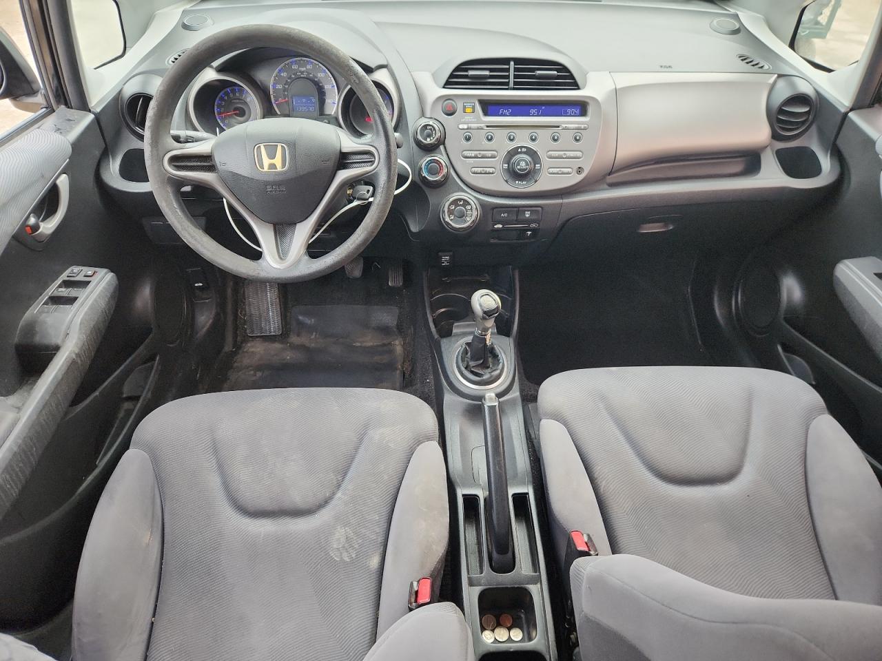 Lot #3274383411 2009 HONDA FIT