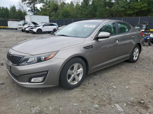 Global Auto Auctions: 2015 KIA OPTIMA LX