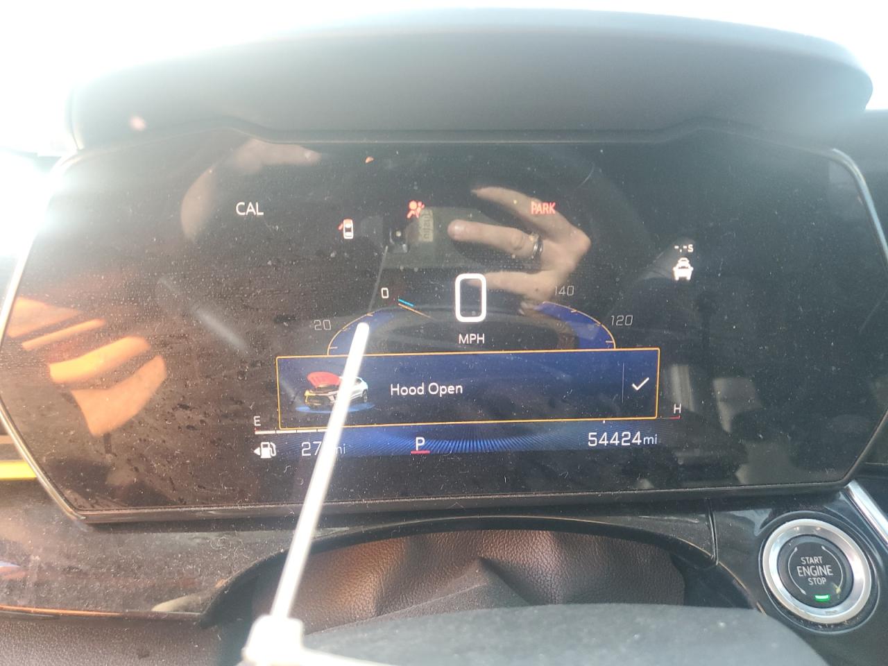 CHEVROLET TRAX ACTIV