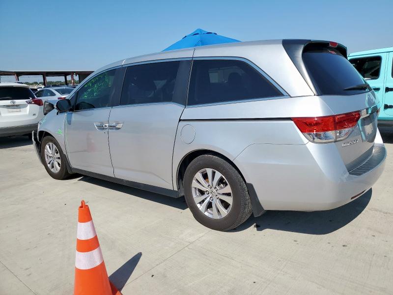 2015 HONDA ODYSSEY EXL 5FNRL5H63FB097712
