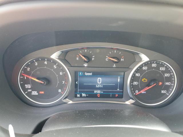 2023 GMC ACADIA SLE 1GKKNRL46PZ261544