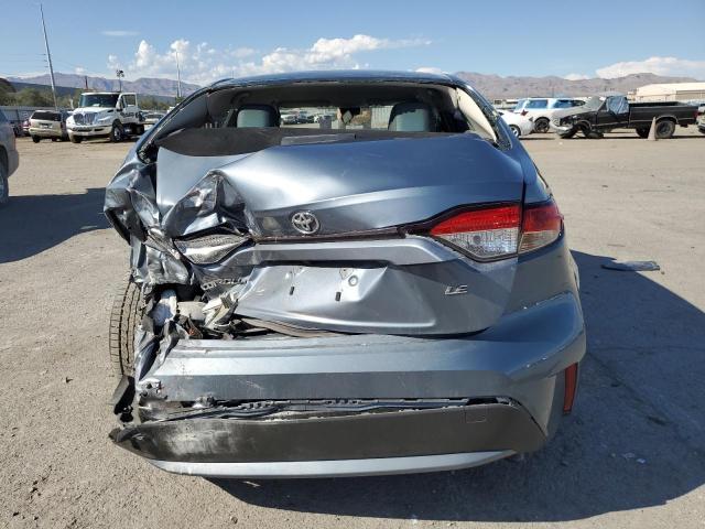 2021 TOYOTA COROLLA LE #3265503575