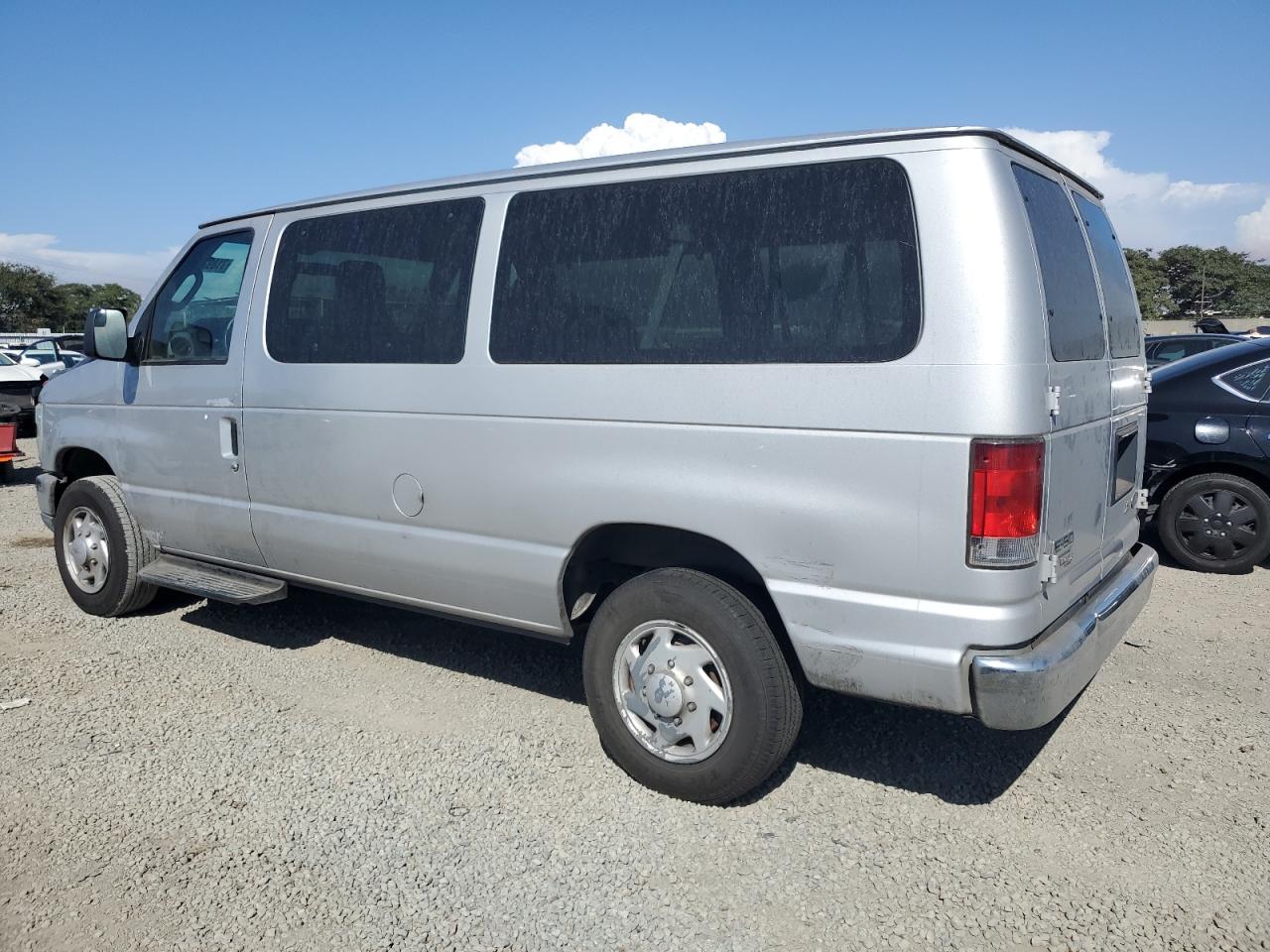 FORD ECONOLINE E150 WAGON