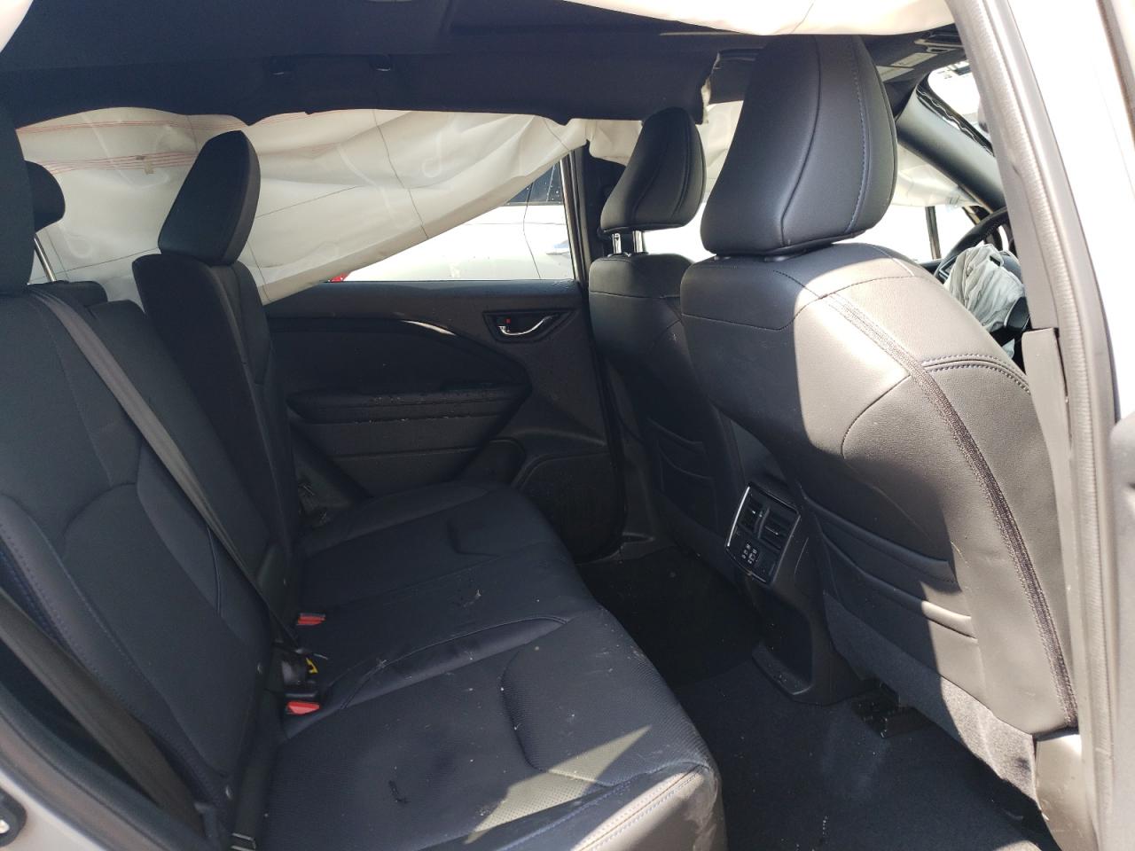 SUBARU FORESTER LIMITED