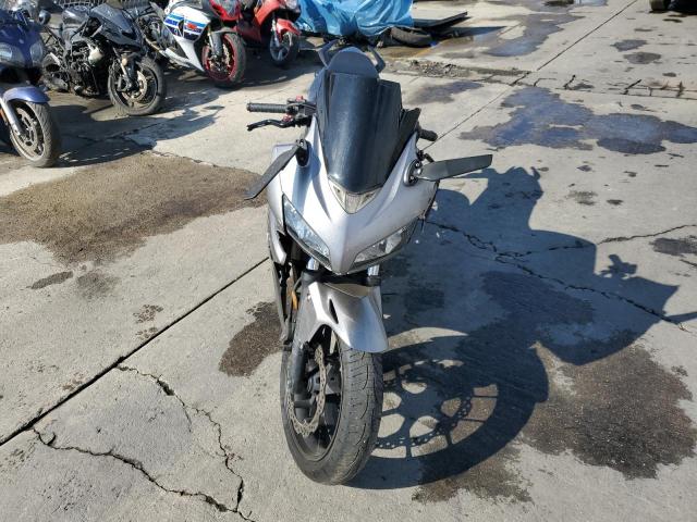 2015 HONDA CBR500 R MLHPC4414F5200288