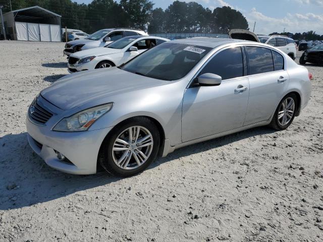 INFINITI G37 BASE