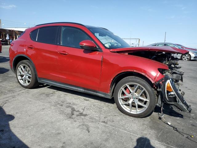 2018 ALFA ROMEO STELVIO TI ZASFAKNN5J7B90501