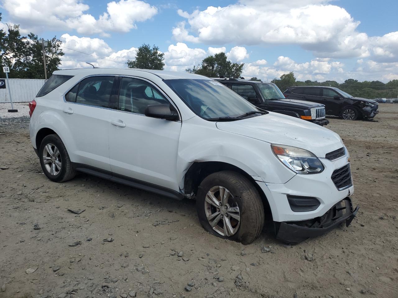 CHEVROLET EQUINOX LS