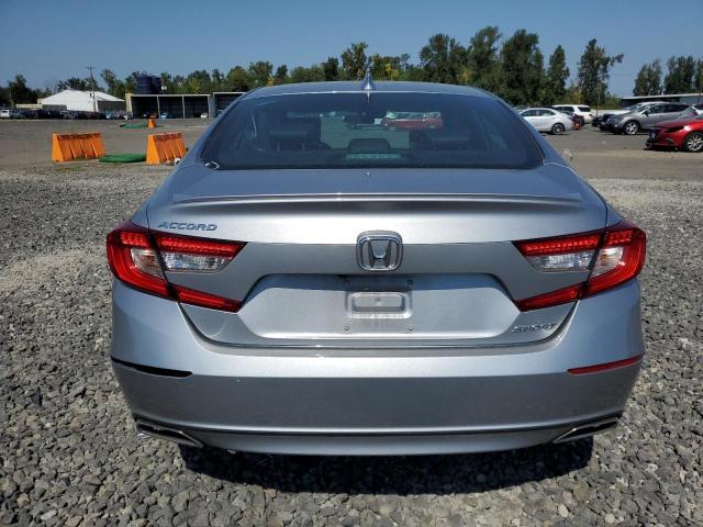 2019 HONDA ACCORD SPO - 1HGCV1F31KA086181