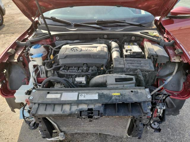 2016 VOLKSWAGEN PASSAT SE 1VWBT7A36GC028781