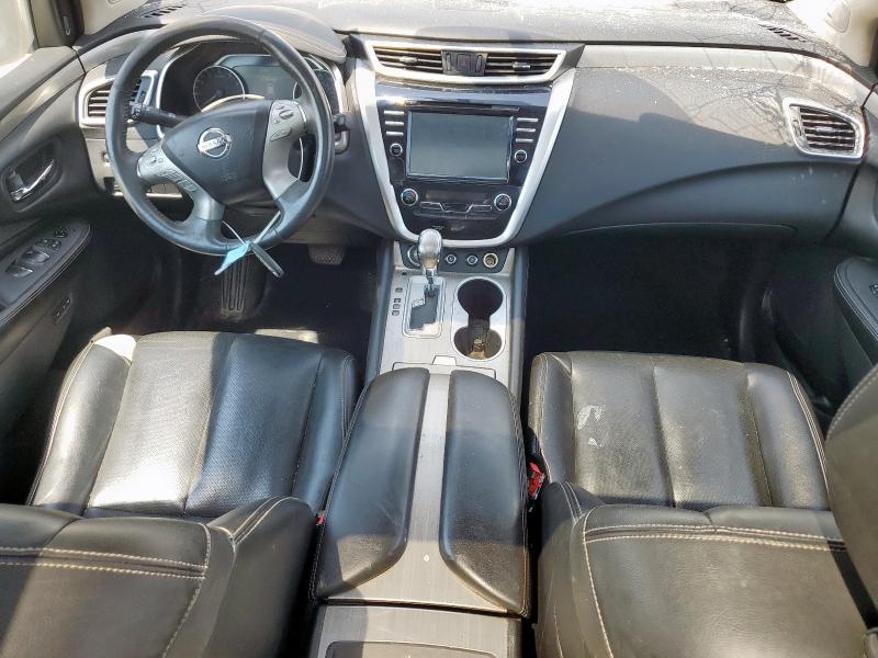 2017 NISSAN MURANO S 5N1AZ2MG4HN191252