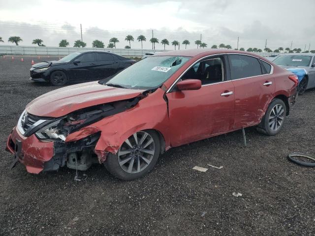 2016 NISSAN ALTIMA 2.5 - 1N4AL3AP5GC119427