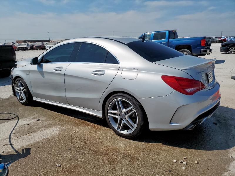 2016 MERCEDES-BENZ CLA 45 AMG #3275793535
