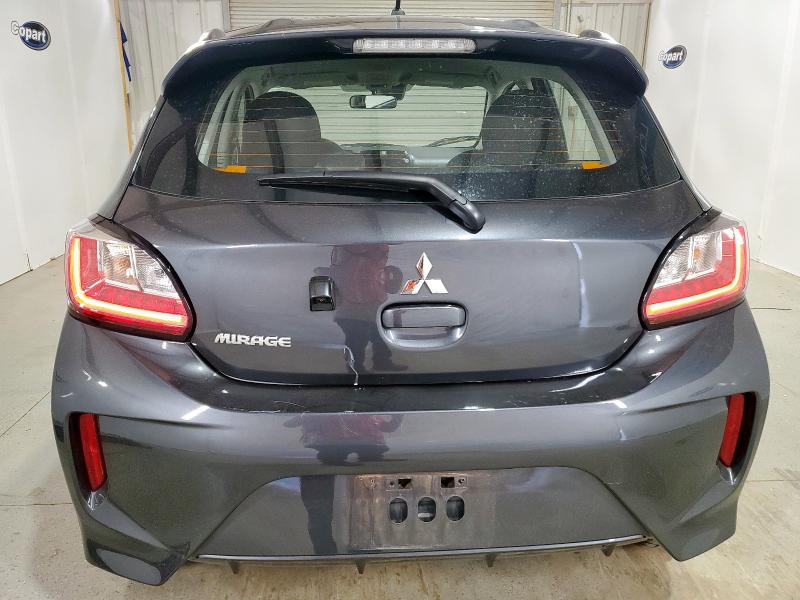 2024 MITSUBISHI MIRAGE ES ML32AUHJ8RH027622