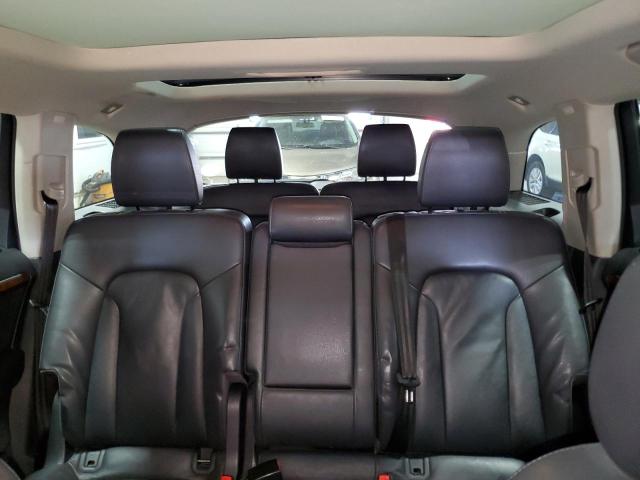 2015 AUDI Q7 TDI PRE WA1LMAFE7FD022342