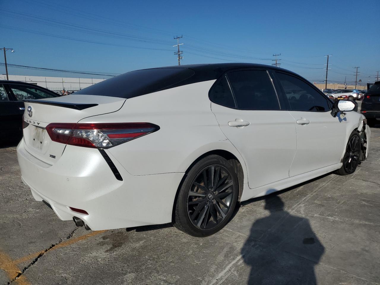 TOYOTA CAMRY XSE