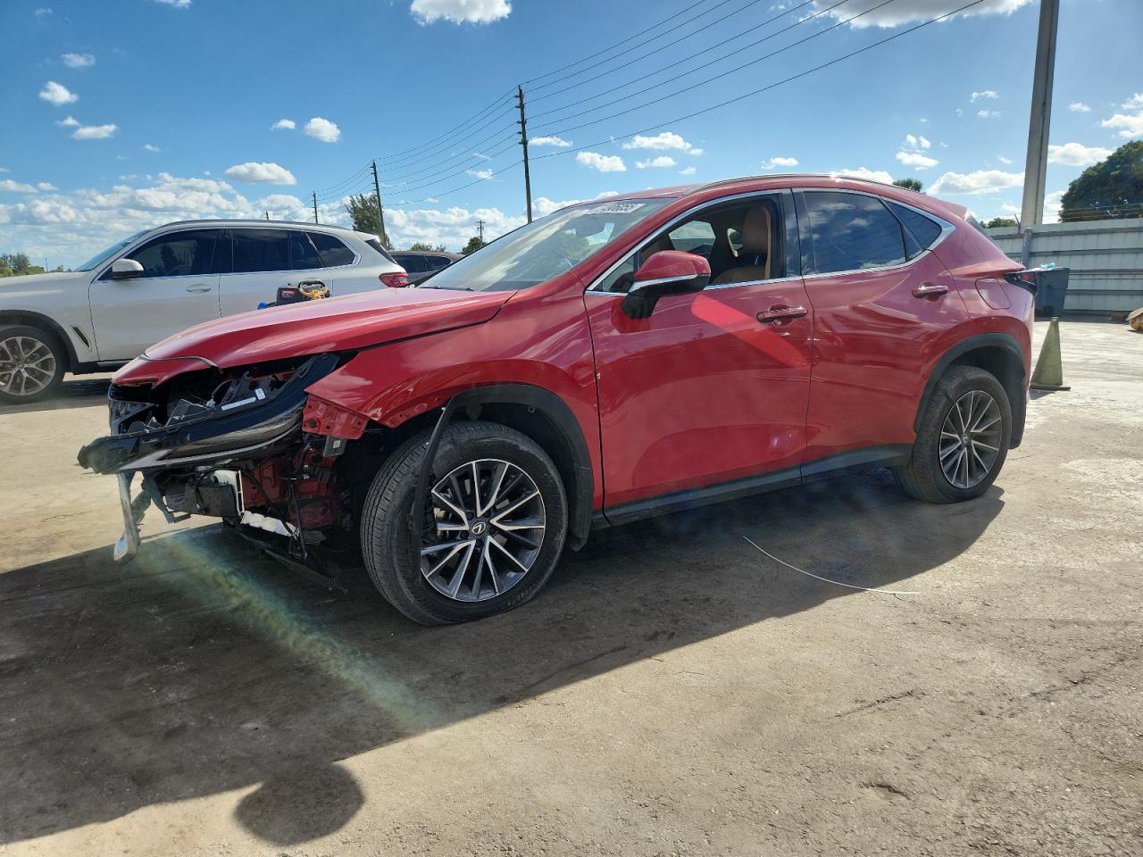 Lot #3310380978 2025 LEXUS NX 250 BASE