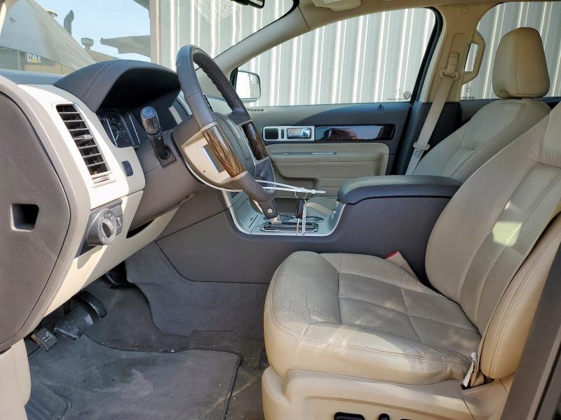 2010 LINCOLN MKX - 2LMDJ6JC6ABJ13784