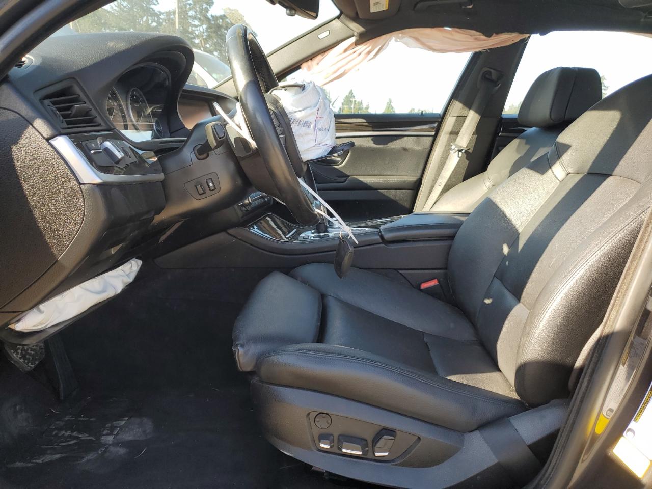 Lot #3316081244 2013 BMW 550 I