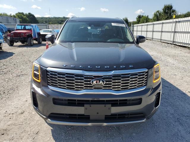 2021 KIA TELLURIDE EX 5XYP3DHC1MG117498